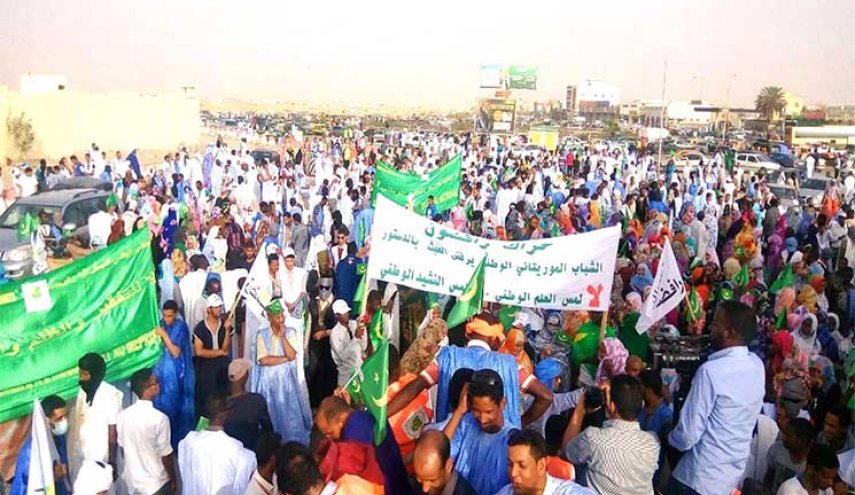 المعارضة الموريتانية تطالب بالإفراج عن محتجين تظاهروا ضد النظام