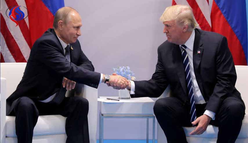 بوتين يشكر ترامب والـCIA على الإسهام في إحباط هجوم إرهابي