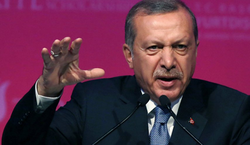 پاسخ محکم اردوغان به تهدید ترامپ