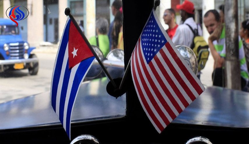 ترامب يعلن عن أمله في تطبيع العلاقات مع كوبا
