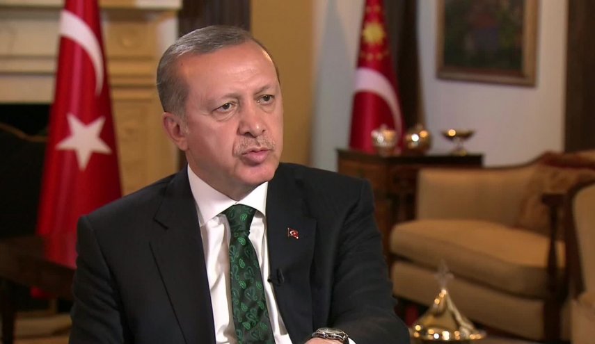 Ankara to open diplomatic mission in East al-Quds: Erdogan
