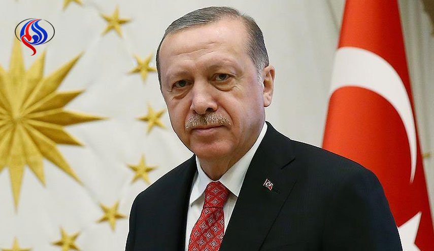 اردوغان لغو تصمیم ترامپ در خصوص قدس را خواستار شد