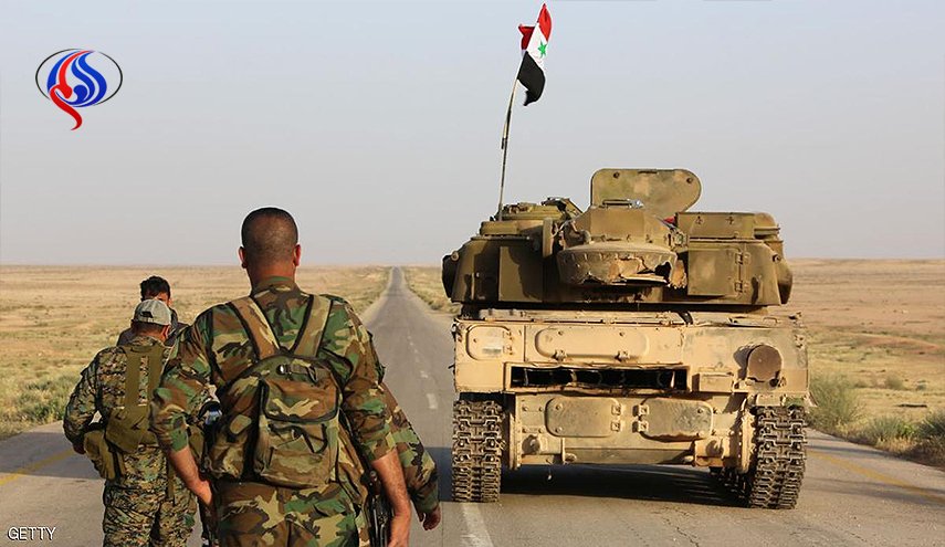 الجيش يتقدم جنوب غرب دمشق ويفجر نفقا بالغوطة الشرقية