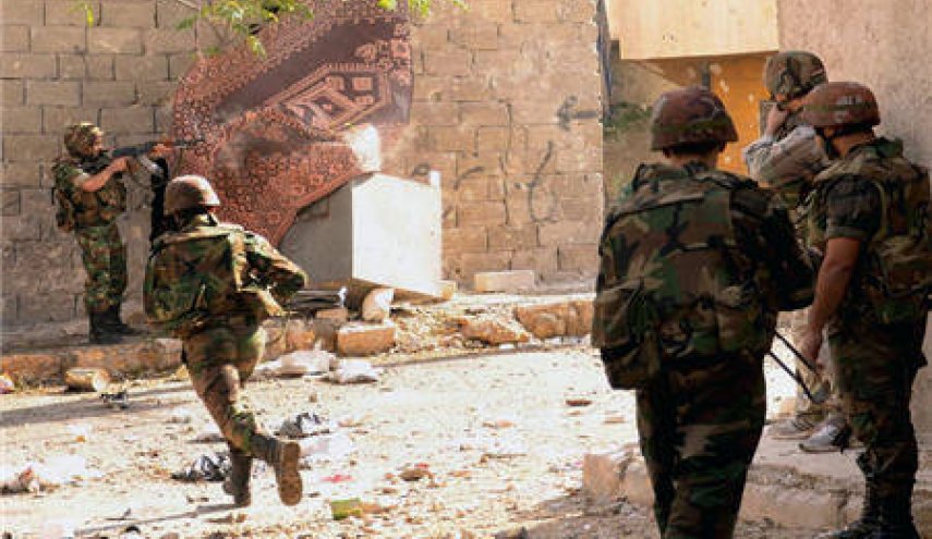 الجيش السوري يفرض قوته بريف حماة الشمالي ويستعيد ما خسره من نقاط