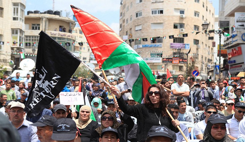 الفلسطينيون يهددون باللجوء إلى الجمعية العامة في حال...؟ 