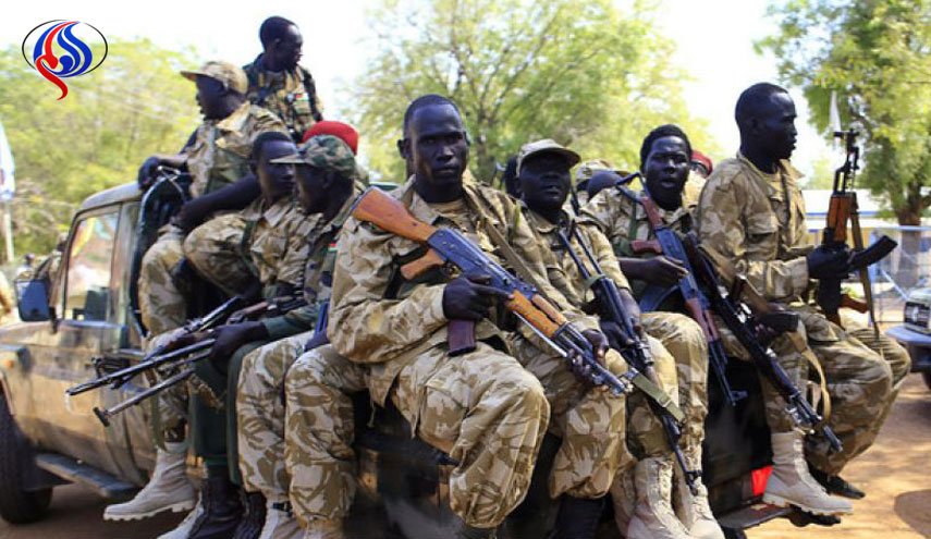متمردو جنوب السودان يتهمون الجيش بهجوم مع بدء مفاوضات السلام