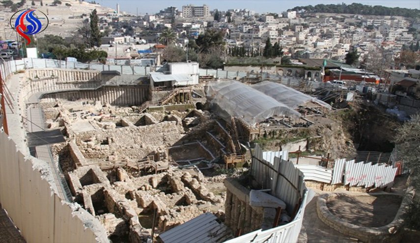 توطئه رژیم صهیونیستی برای حفاری های گسترده در طبقات زیرین مسجد الاقصی