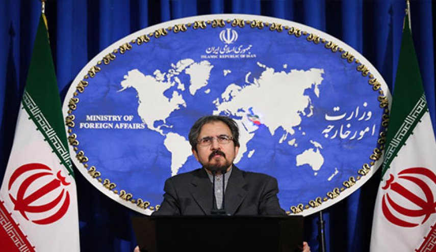 ایران اقدام آمریکا در وتوی قطعنامه پیشنهادی مصر درباره بیت المقدس را محکوم کرد