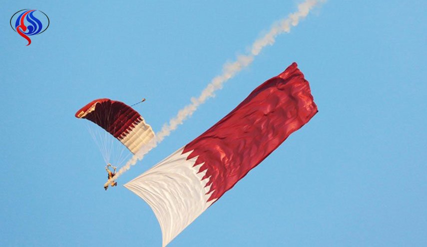  قطر تحتفل باليوم الوطني وتوجه رسائل للسعودية وحلفائها