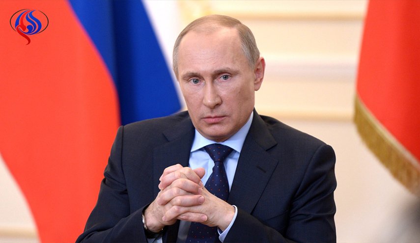 بوتين:آسيا الوسطى والشرق الأوسط مراكز التهديدات ارهابية