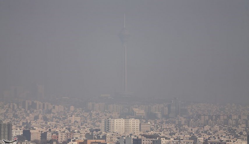 Schools shut in Iran capital, major cities due to high pollution

