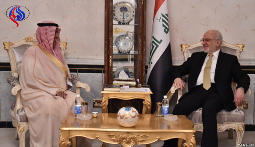 السفير السعودي الجديد في العراق يسلم أوراق اعتماده للجعفري 