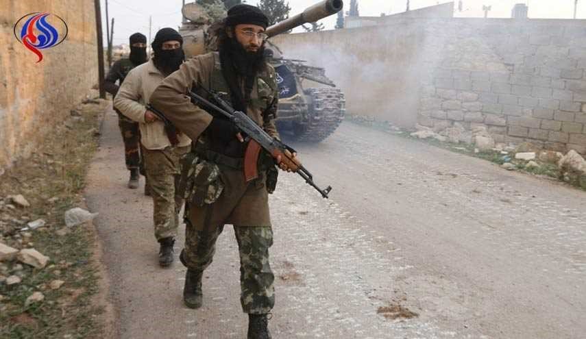 الجيش السوري ينتزع قرى من النصرة ويعثر على خزين لمخلفات داعش