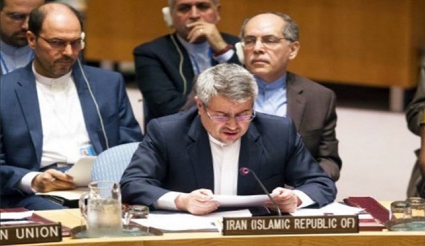 بیانیه نماینده ایران درباره نشست 