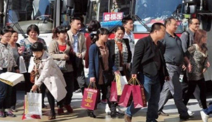 چین سفر اتباع خود به کره‌جنوبی را ممنوع کرد

