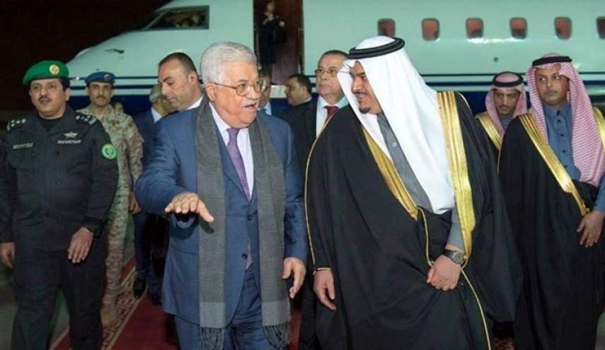 عباس يصل السعودية  في زيارة رسمية
