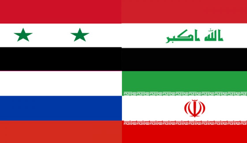 Iran, Russia, Syria, Iraq discuss counter-terrorism in Tehran
