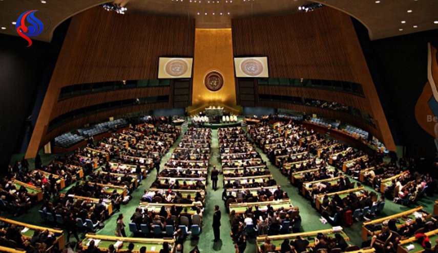 الأمم المتحدة تصوت بأغلبية ساحقة على قرار لصالح الشعب الفلسطيني
