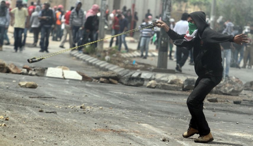 يوم غضب فلسطيني في الاراضي المحتلة تنديدا بفيتو ترامب