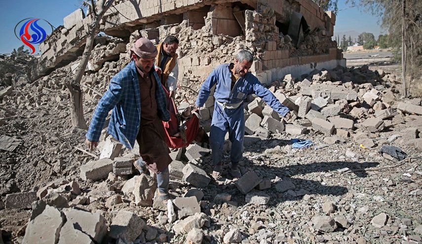 38 شهید و زخمی در چند ساعت گذشته در سراسر یمن 
