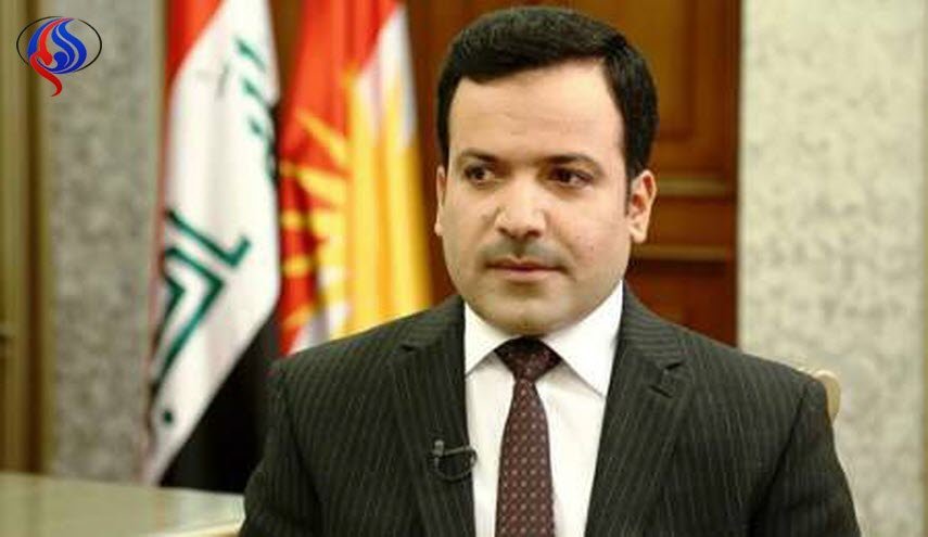 رئیس پارلمان کردستان عراق استعفا کرد