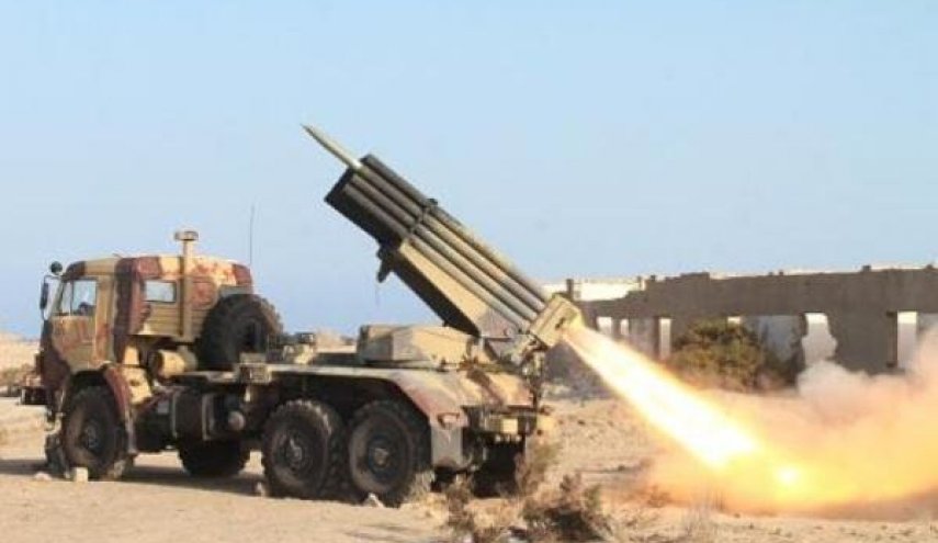 حمله موشکی یمن به پایگاه «مسحية كتيل» در جیزان