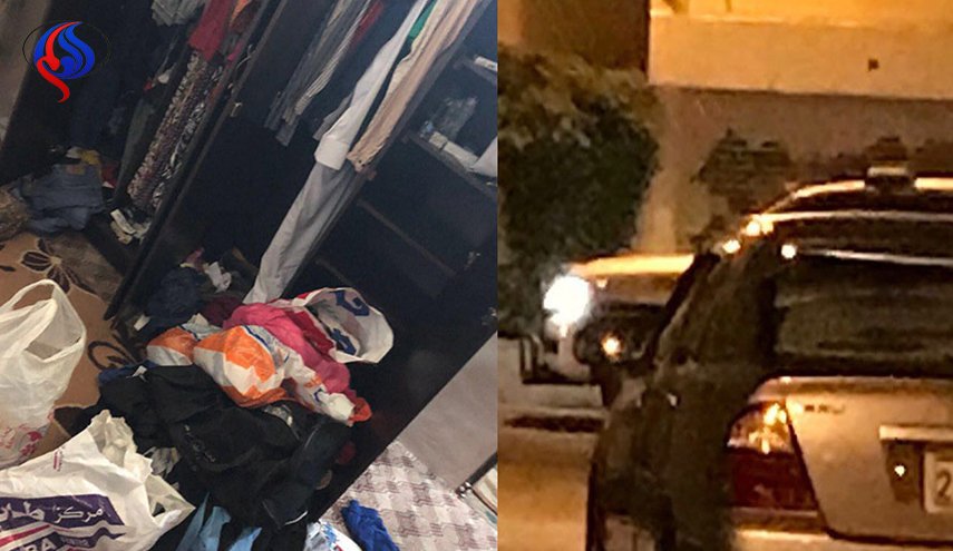 اعتقالات وتخريب للمنازل خلال حملة مداهمات واسعة شهدتها البحرين
