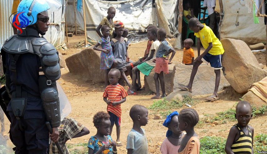 شورشیان سودان جنوبی امدادگران را آزاد کردند 