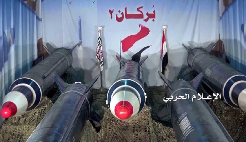 مسؤول رفيع يتحدث عن علاقة ايران بالصاروخ الاخير على الرياض