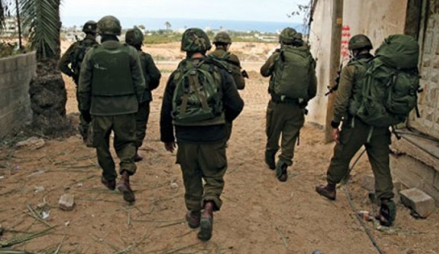 یورش نظامیان اشغالگر به منازل فلسطینی ها در  «رام الله» و «قدس اشغالی»