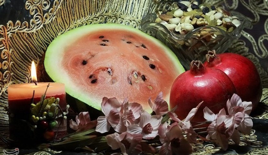 Yalda, valuing family ties in the longest night of the year
