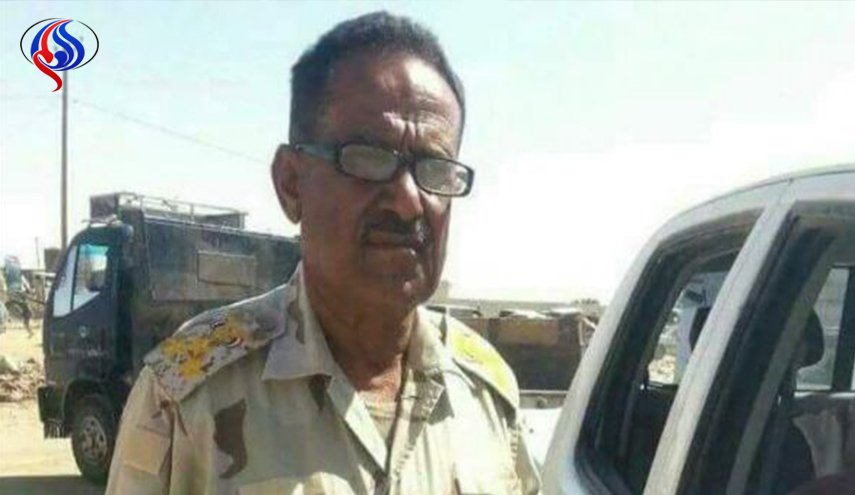 مقتل قائد بارز من مرتزقة العدوان السعودي شرق صنعاء