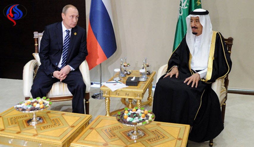 هاتفيا..بوتين والملك السعودي يبحثان «قضايا ساخنة»!