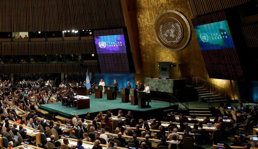 آغاز نشست اضطراری مجمع عمومی سازمان ملل متحد درباره قدس