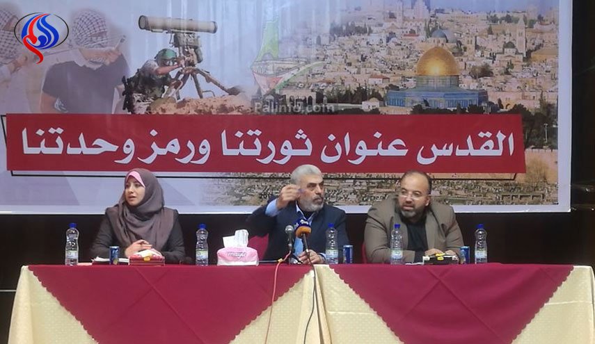 حماس: المصالحة تنهار لأن البعض يطلب منها نزع سلاح المقاومة