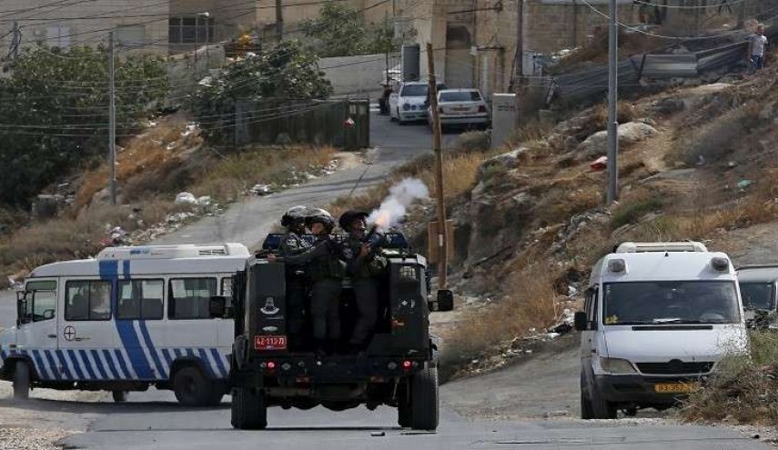 إصابة 22 فلسطينيا باقتحام جيش الاحتلال بلدة فوريك شرق نابلس
