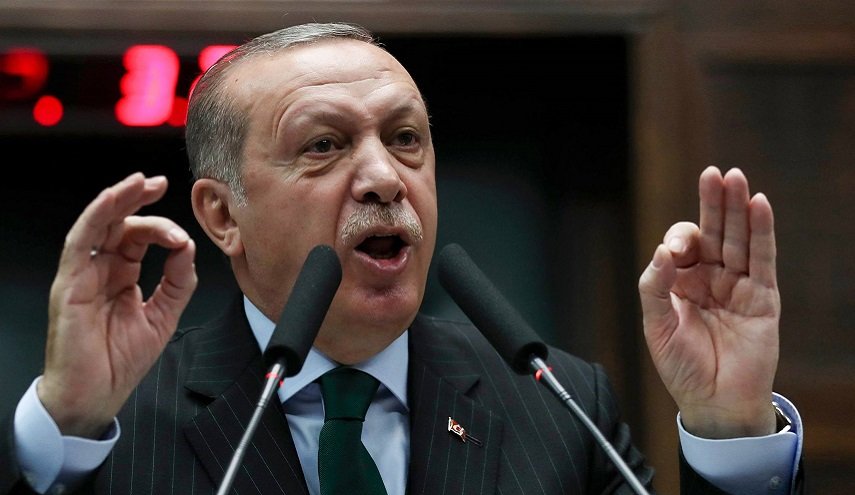 اردوغان: مجمع عمومی غیرقانونی بودن تصمیم آمریکا را نشان داد/ قطعا دنیا بزرگتر از یک کشور است/ آمریکا آشکارا کشورها را تهدید کرده است