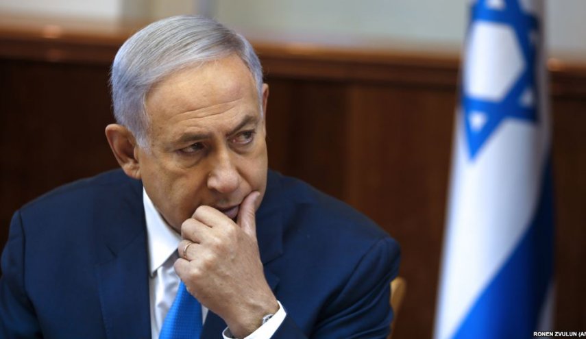 نتانیاهو: از هرسو با چالش مواجهیم
