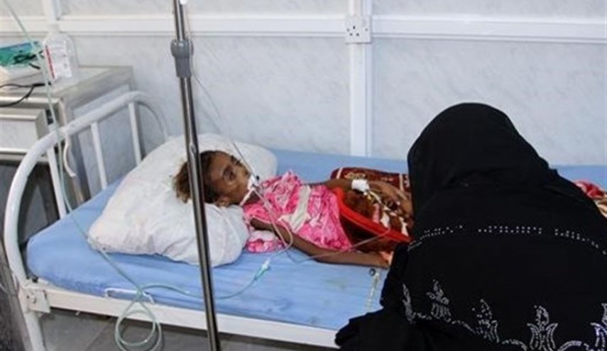 ادعای ائتلاف سعودی: در گزارش صلیب سرخ درباره وبا در یمن اغراق شده است!