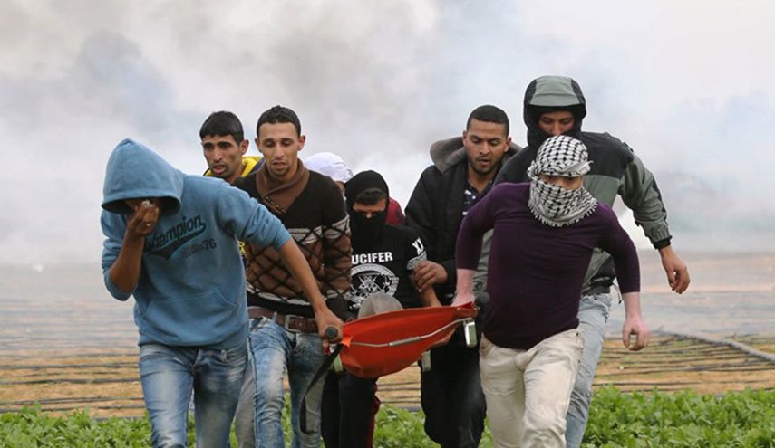 استشهاد شاب متأثراً بجراحه من قطاع غزة

