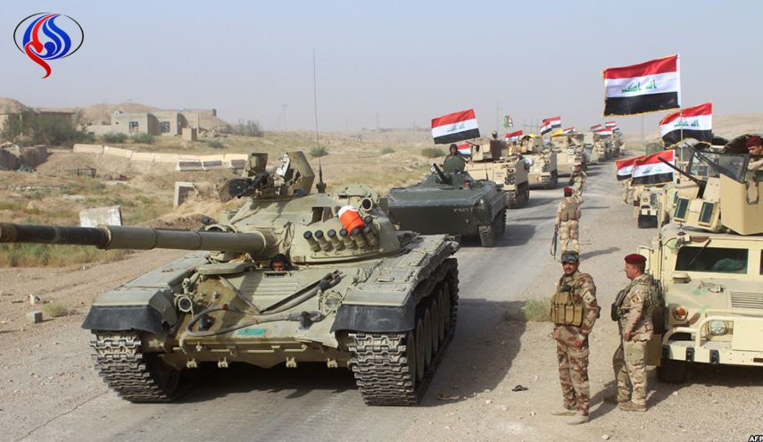 الاعلام الحربي يصدر بيانا هاما حول ما يجري على الحدود العراقية السورية 