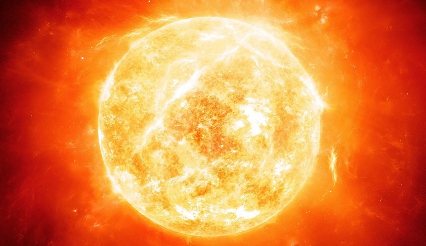 اكتشاف شمس مماثلة لشمسنا لكن اكبر منها بـ 350 مرة
