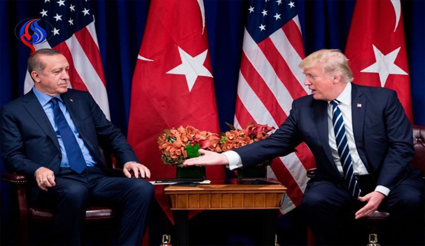 ترامب ينكث بوعده لأردوغان ويقرر مخصصات لتسليح الأكراد