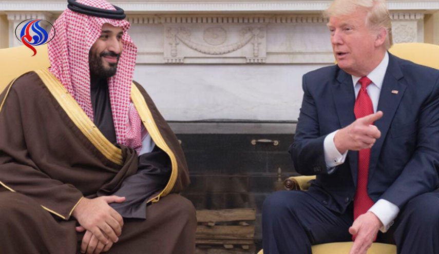 حمایت آمریکا از ولیعهد سعودی برای مقابله با ایران