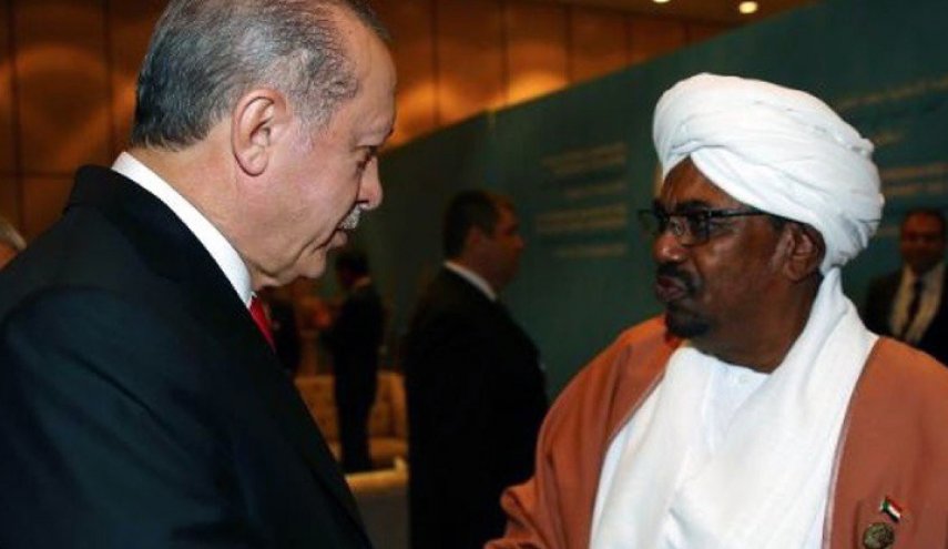 السودان: زيارة أردوغان ترتقي بعلاقاتنا إلى مستوى استراتيجي