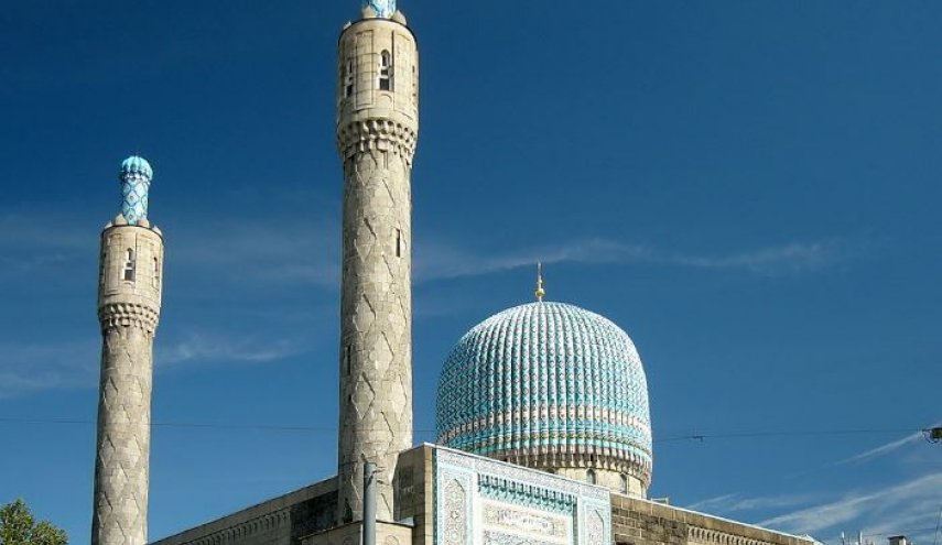مسجد سانت بطرسبرغ