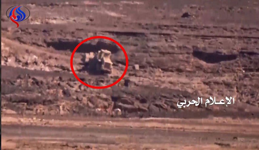 استهداف مواقع وتجمعات الجيش السعودي ومرتزقته باليمن
