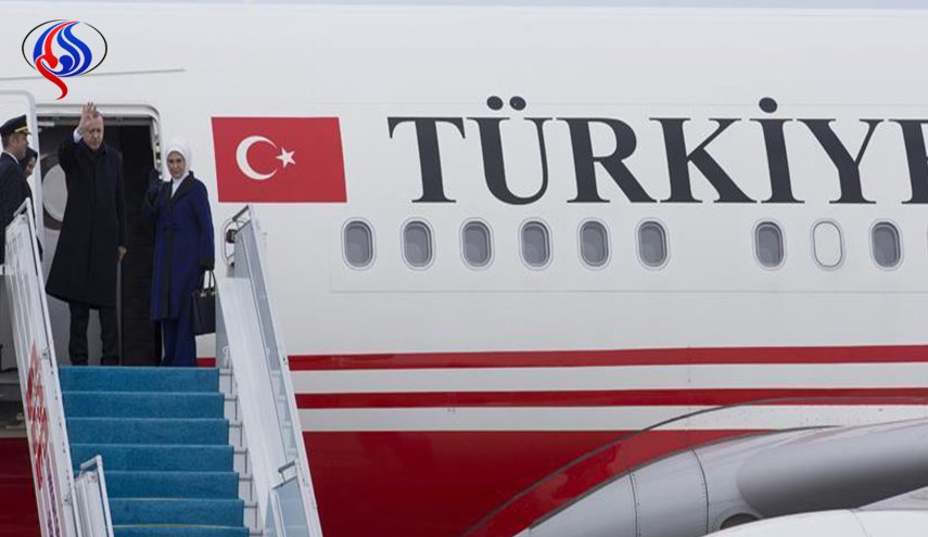الرئيس التركي يصل السودان في أولى محطات جولته الإفريقية
