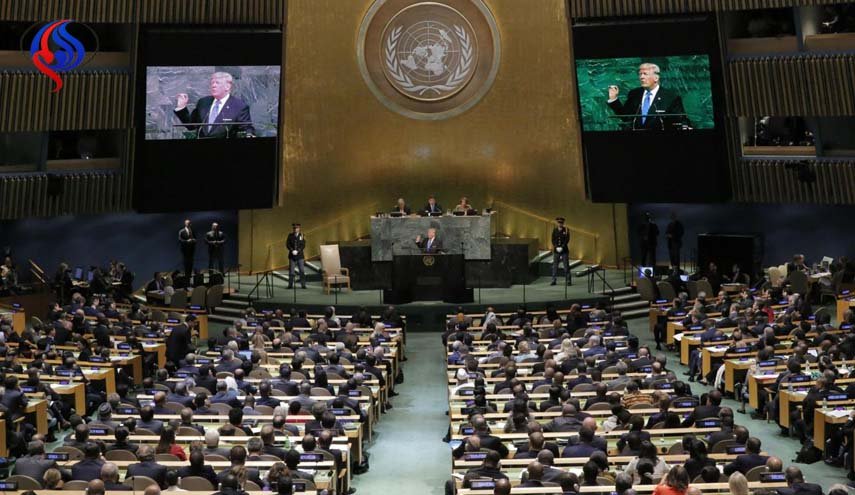 روایت هاآرتص از هدیه سازمان ملل به ایران