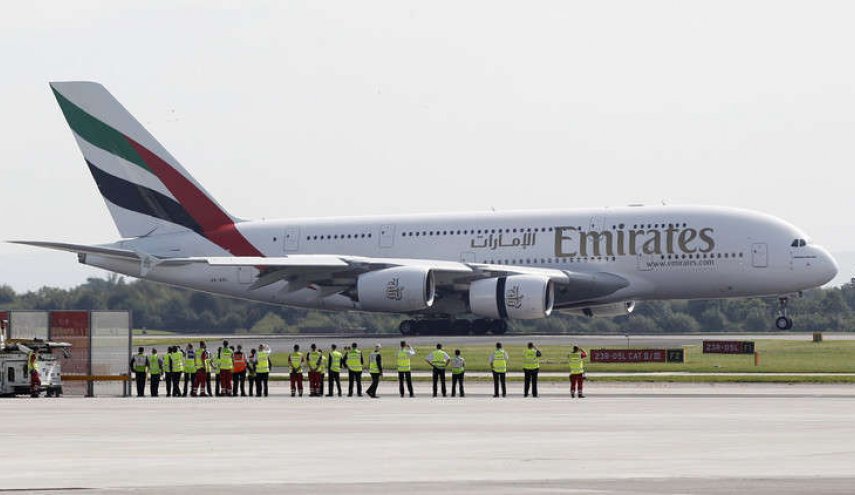 تونس تعلن استئناف رحلات شركة طيران الامارات 
